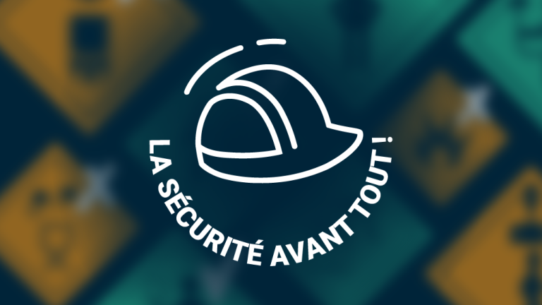 LA SECURITÉ AVANT TOUT !