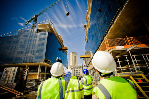 CHANTIER/ BTP