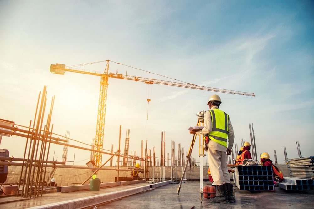 JE PEUX PAS J'AI CHANTIER
