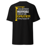 T-SHIRT GRUTIER