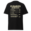 T-SHIRT FORFAIT HORAIRE