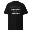 T-SHIRT PLOMBIER