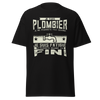 T-SHIRT PLOMBIER