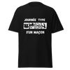 T-SHIRT MAÇON JOURNÉE TYPE