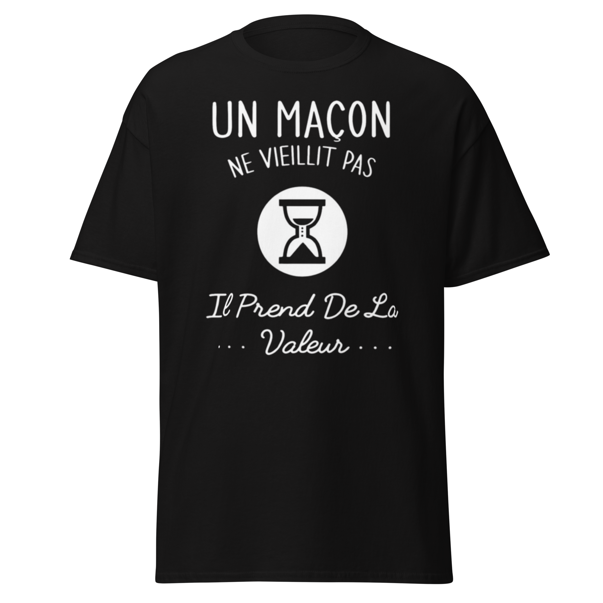 T-SHIRT MAÇON