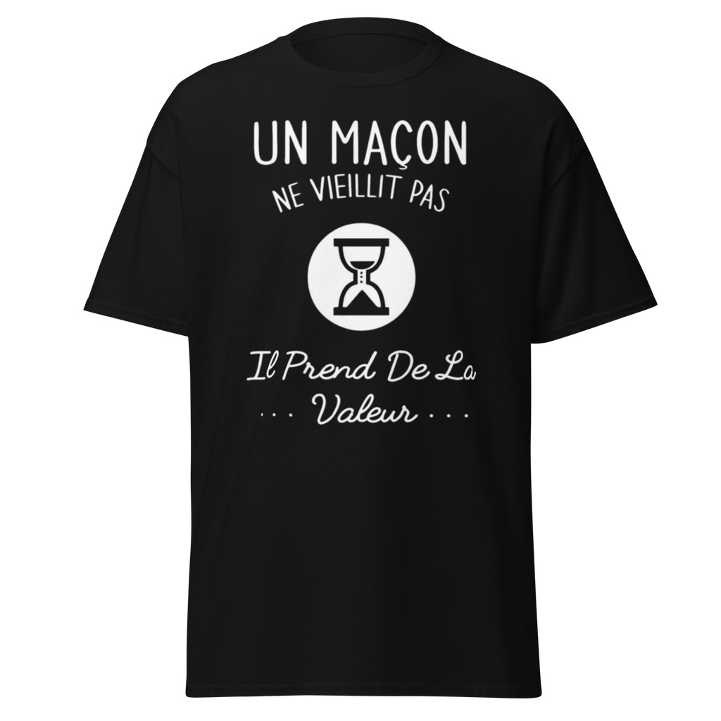 T-SHIRT MAÇON