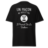 T-SHIRT MAÇON