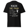 T-SHIRT MAÇON TARIF HORAIRE