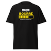 T-SHIRT MAÇON BOURRÉ