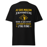 T-SHIRT MAÇON