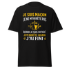 T-SHIRT MAÇON