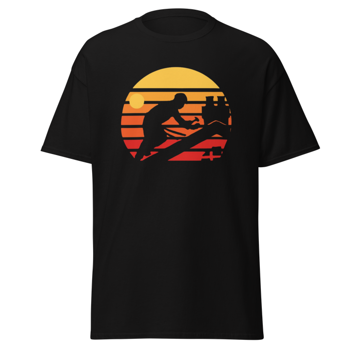 T-SHIRT COUVREUR