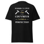 T-SHIRT COUVREUR PERFECTION