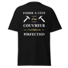 T-SHIRT COUVREUR PERFECTION