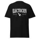 T-SHIRT ÉLECTRICIEN LIFESTYLE