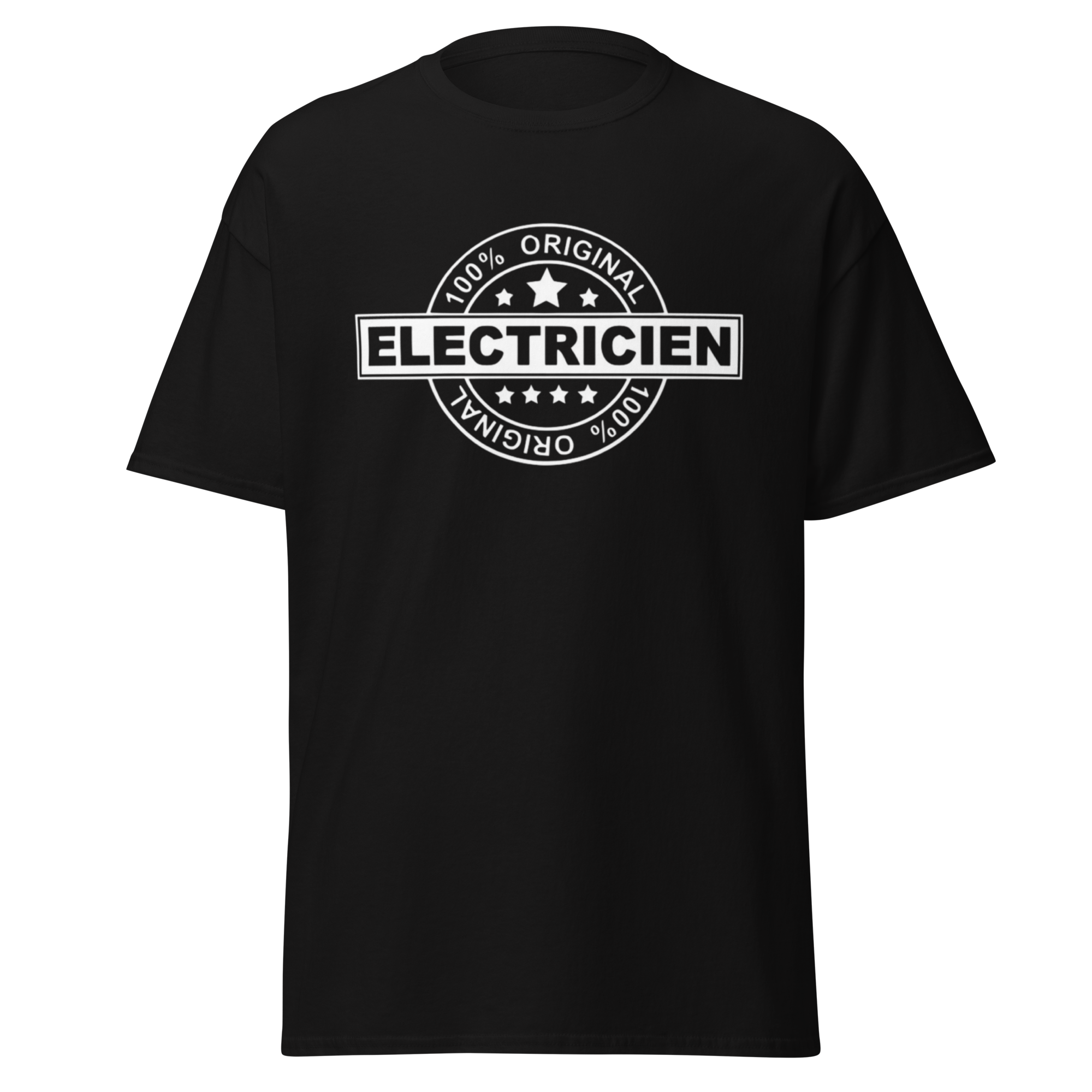 T-SHIRT ÉLECTRICIEN