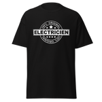 T-SHIRT ÉLECTRICIEN