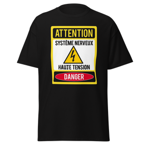 T-SHIRT HAUTE TENSION