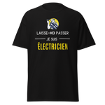 T-SHIRT ÉLECTRICIEN