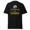 T-SHIRT ÉLECTRICIEN