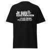 T-SHIRT JE SUIS ÉLECTRICIEN