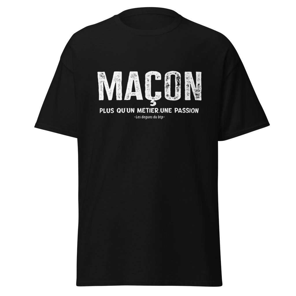 T-SHIRT MAÇON