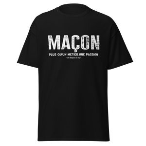 T-SHIRT MAÇON