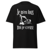 T-SHIRT JE CREUSE