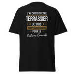 T-SHIRT TERRASSIER