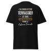 T-SHIRT TERRASSIER