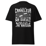 T-SHIRT CARRELEUR