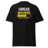 T-SHIRT CARRELEUR BOURRÉ