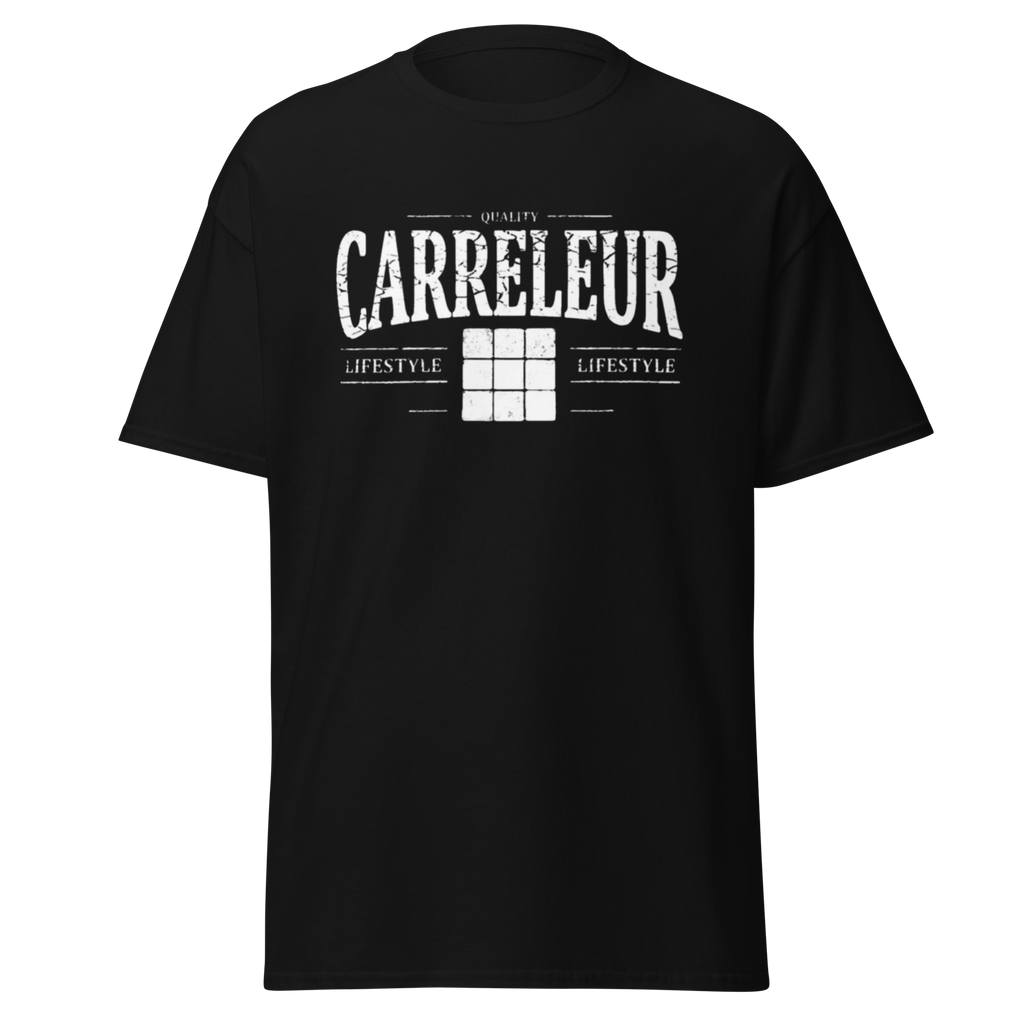 T-SHIRT CARRELEUR LIFESTYLE