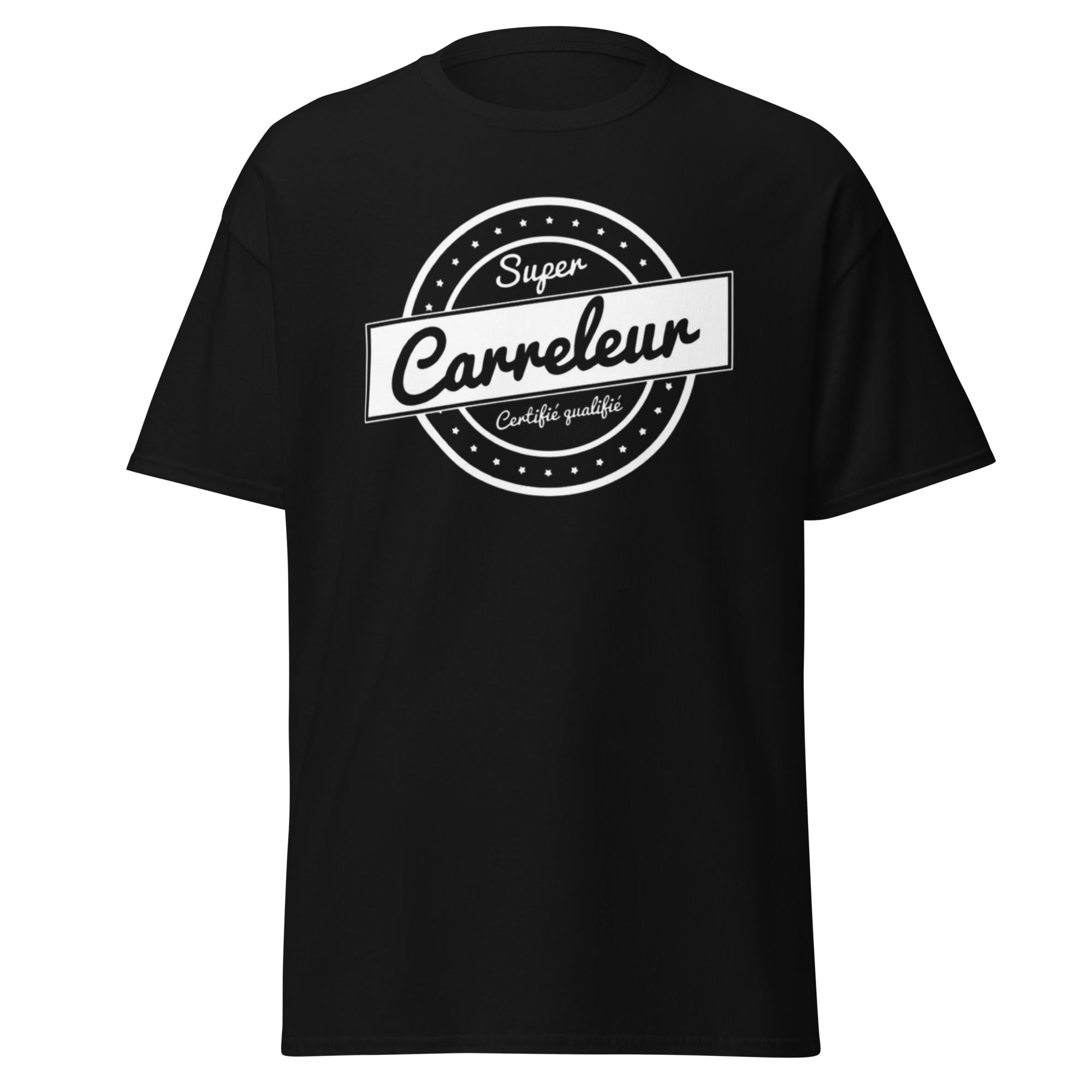 T-SHIRT CARRELEUR