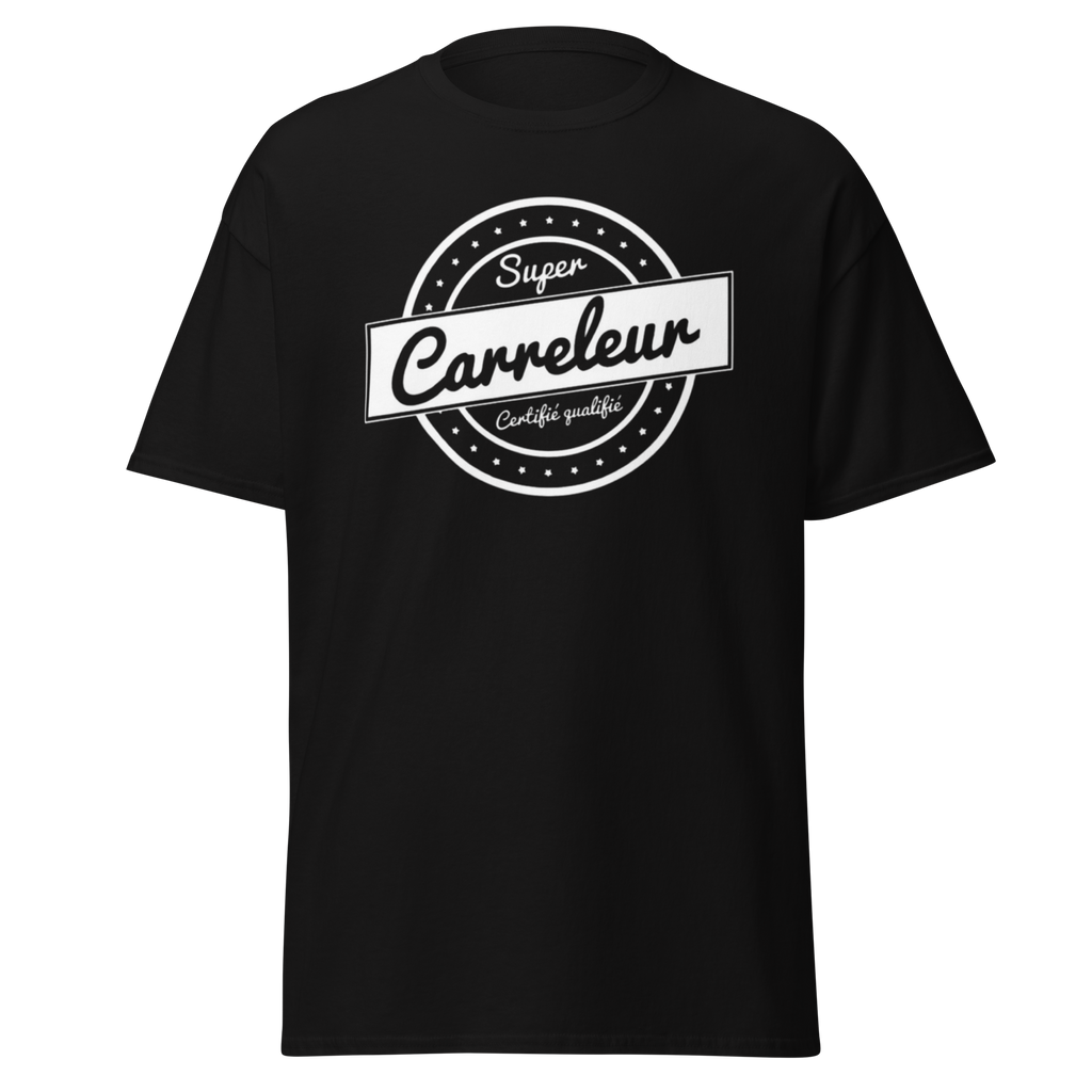 T-SHIRT CARRELEUR