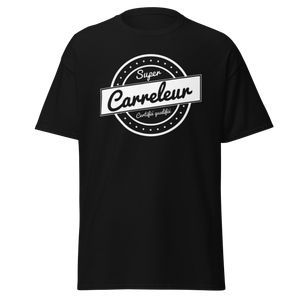 T-SHIRT CARRELEUR