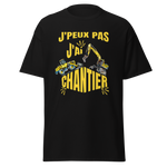 T-SHIRT JE PEUX PAS