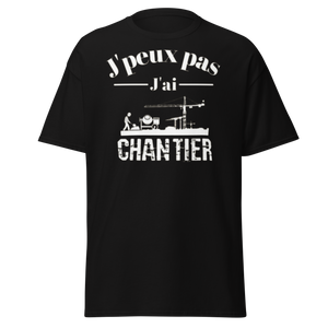 T-SHIRT JE PEUX PAS