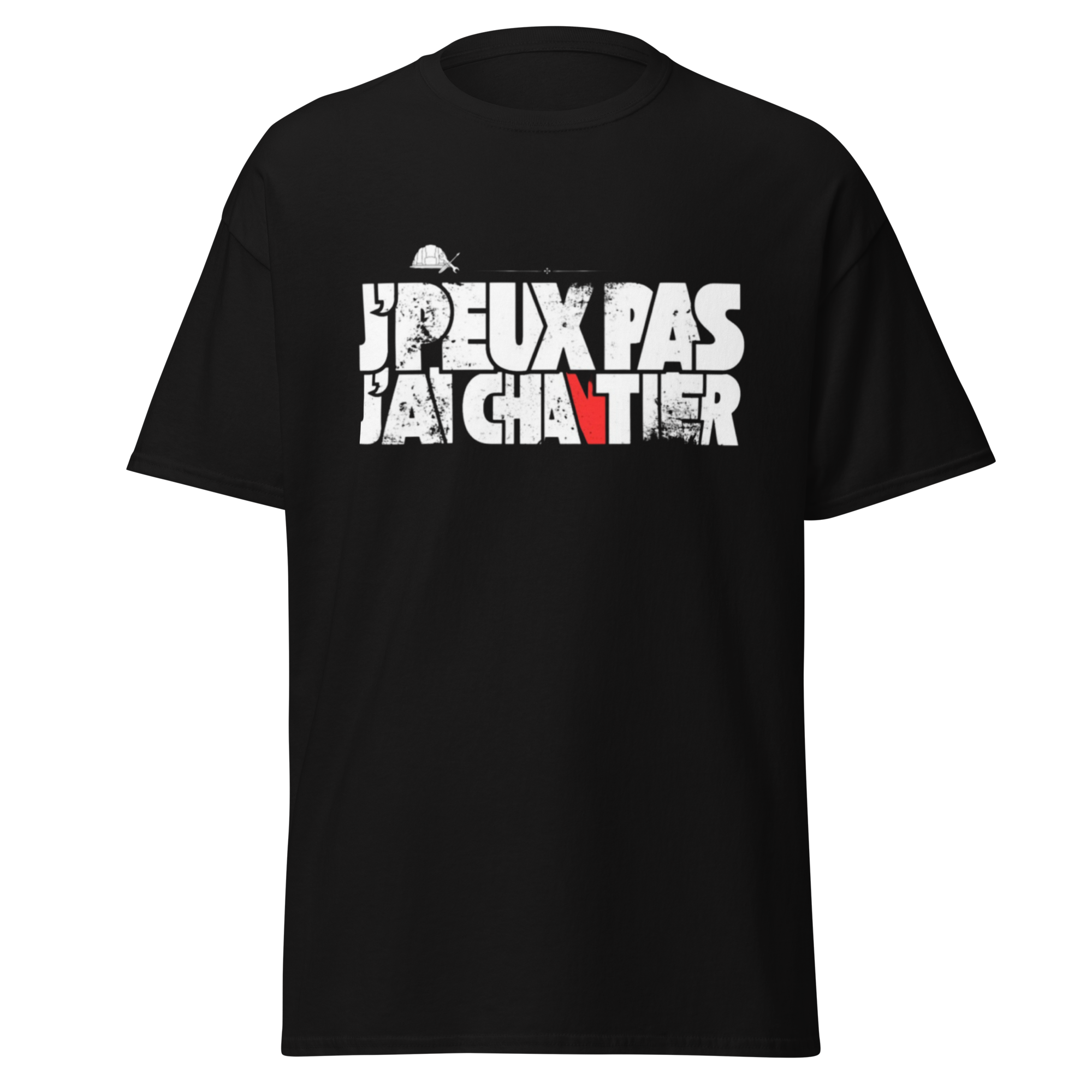 T-SHIRT JE PEUX PAS