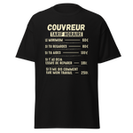 T-SHIRT TARIF HORAIRE