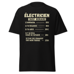 T-SHIRT TARIF HORAIRE