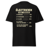 T-SHIRT TARIF HORAIRE