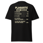 T-SHIRT TARIF HORAIRE