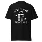 T-SHIRT PEINTRE