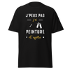 T-SHIRT PEINTRE