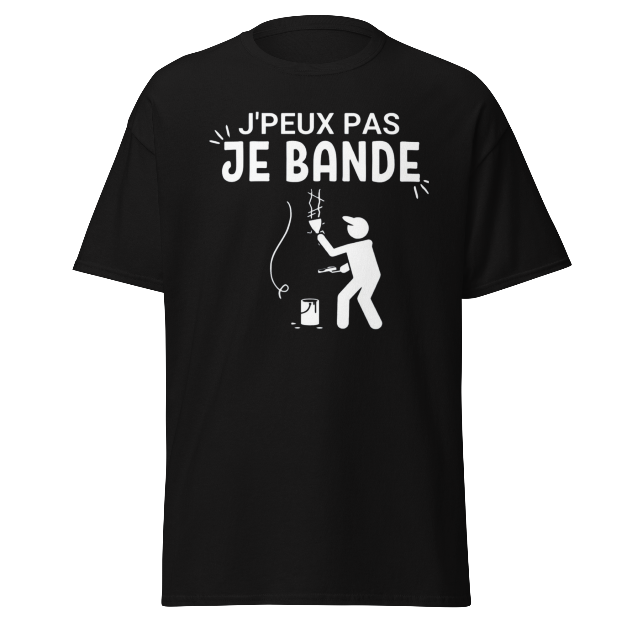 T-SHIRT JOINTEUR