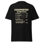 T-SHIRT CHARPENTIER