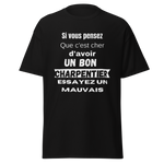 T-SHIRT CHARPENTIER