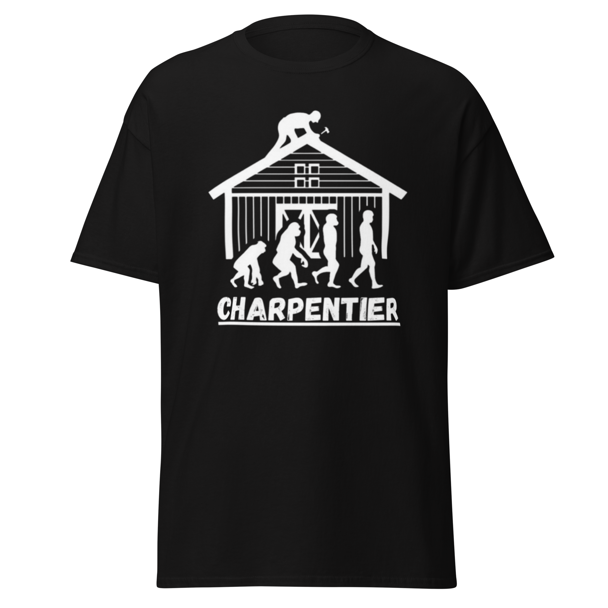 T-SHIRT CHARPENTIER