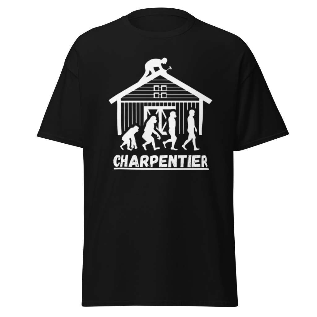 T-SHIRT CHARPENTIER